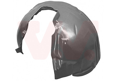 VAN WEZEL Verkleidung, Radhaus