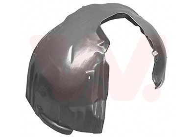 VAN WEZEL Verkleidung, Radhaus