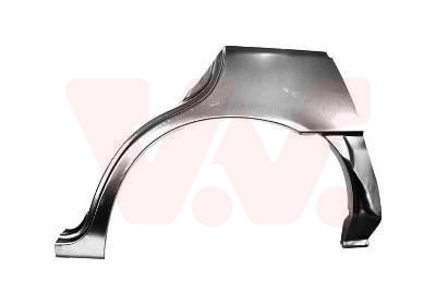 VAN WEZEL Seitenwand