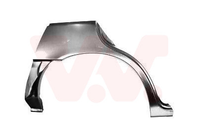 VAN WEZEL Seitenwand