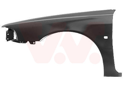 VAN WEZEL Kotflügel