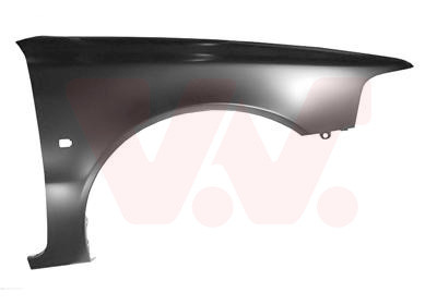 VAN WEZEL Kotflügel