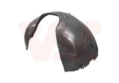 VAN WEZEL Verkleidung, Radhaus