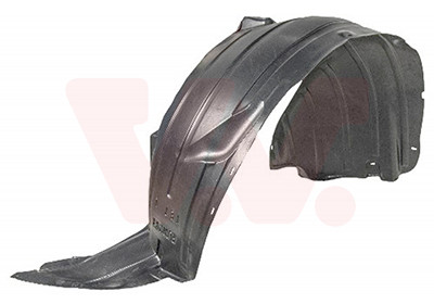 VAN WEZEL Verkleidung, Radhaus