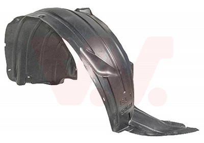 VAN WEZEL Verkleidung, Radhaus