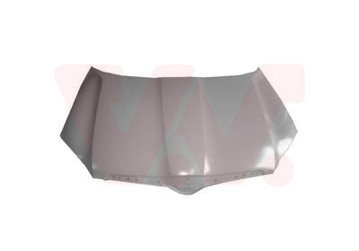 VAN WEZEL Motorhaube