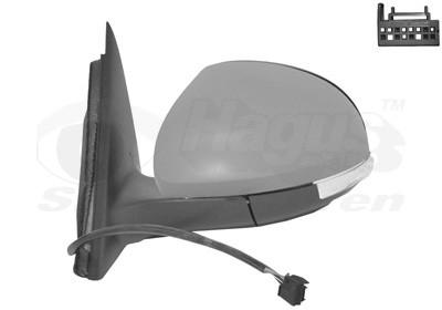 VAN WEZEL Außenspiegel