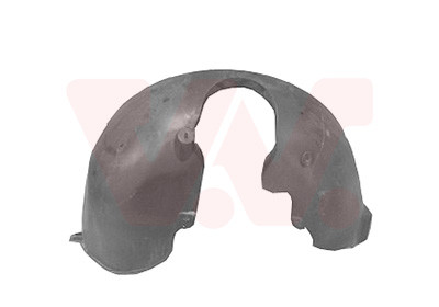 VAN WEZEL Verkleidung, Radhaus