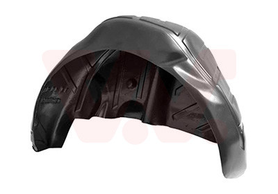 VAN WEZEL Verkleidung, Radhaus