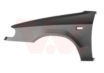 VAN WEZEL Kotflügel