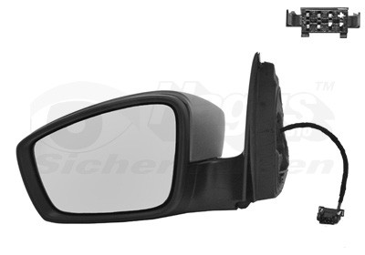 VAN WEZEL Außenspiegel