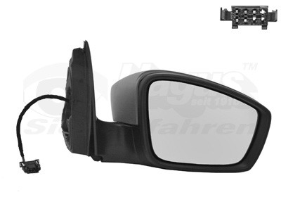 VAN WEZEL Außenspiegel