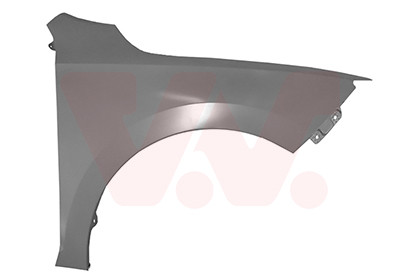 VAN WEZEL Kotflügel