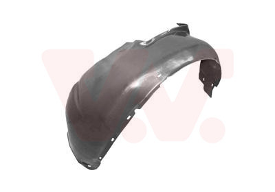 VAN WEZEL Verkleidung, Radhaus