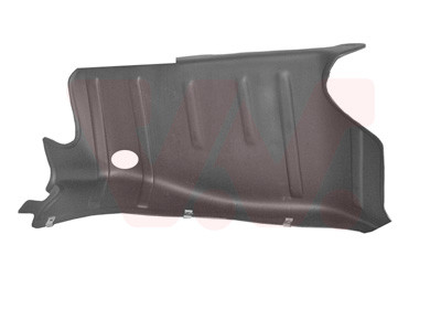 VAN WEZEL Motorraumdämmung