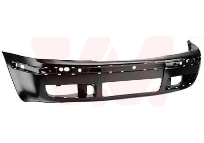 VAN WEZEL Stoßfänger