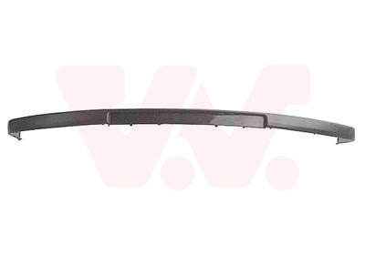 VAN WEZEL Zier-/Schutzleiste, Stoßfänger