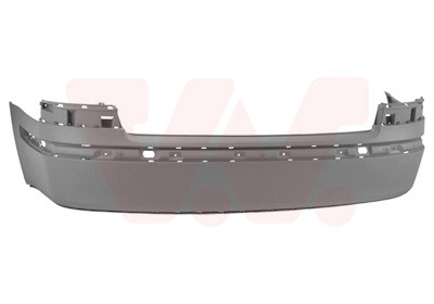 VAN WEZEL Stoßfänger