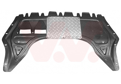 VAN WEZEL Motorraumdämmung