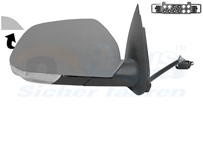 VAN WEZEL Außenspiegel