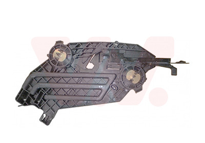 VAN WEZEL Halter, Hauptscheinwerfer