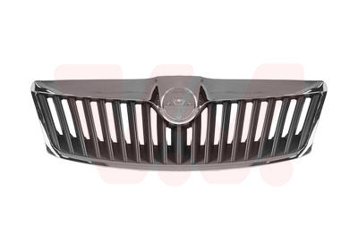 VAN WEZEL Kühlergitter