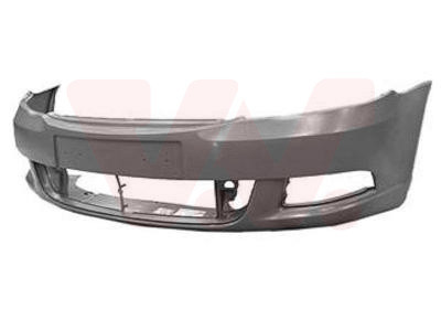 VAN WEZEL Stoßfänger