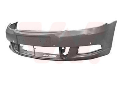 VAN WEZEL Stoßfänger