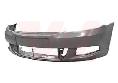 VAN WEZEL Stoßfänger