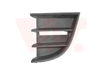 VAN WEZEL Lüftungsgitter, Stoßfänger