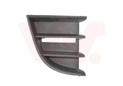 VAN WEZEL Lüftungsgitter, Stoßfänger