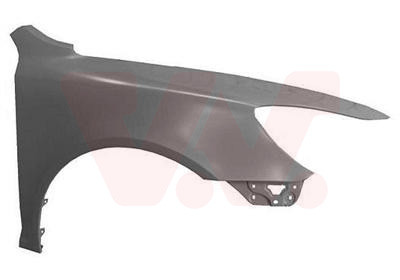 VAN WEZEL Kotflügel