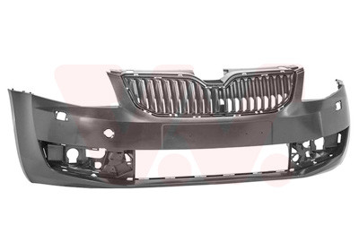 VAN WEZEL Stoßfänger