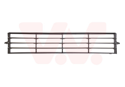 VAN WEZEL Lüftungsgitter, Stoßfänger