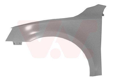 VAN WEZEL Kotflügel