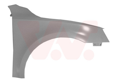 VAN WEZEL Kotflügel