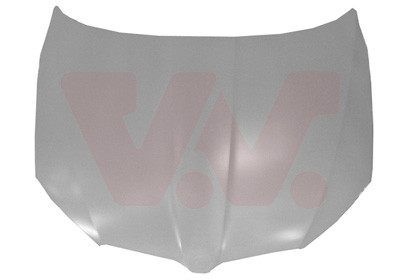 VAN WEZEL Motorhaube