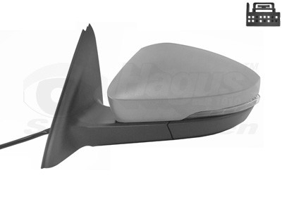 VAN WEZEL Außenspiegel