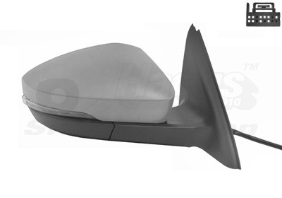 VAN WEZEL Außenspiegel