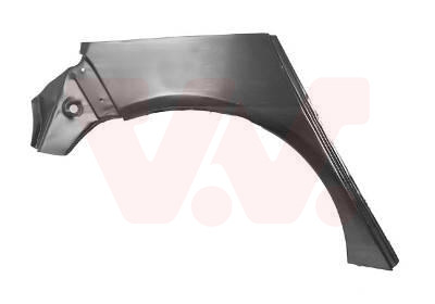 VAN WEZEL Seitenwand