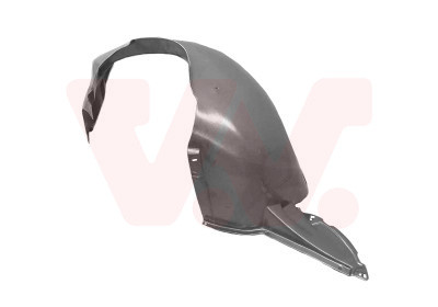 VAN WEZEL Verkleidung, Radhaus