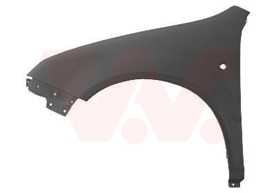 VAN WEZEL Kotflügel