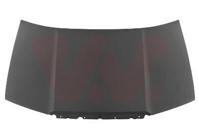VAN WEZEL Motorhaube