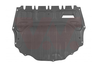 VAN WEZEL Motorraumdämmung