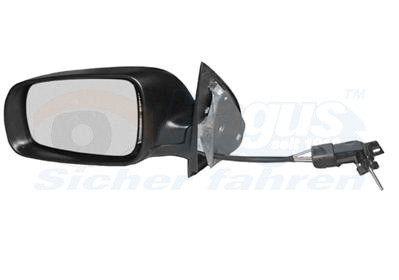 VAN WEZEL Außenspiegel