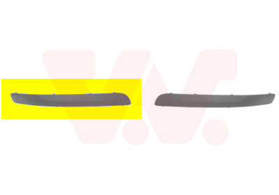 VAN WEZEL Blende, Stoßfänger