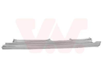 VAN WEZEL Einstiegblech