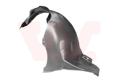 VAN WEZEL Verkleidung, Radhaus