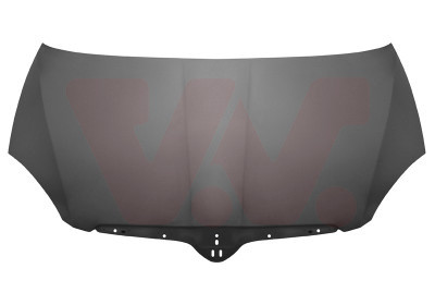 VAN WEZEL Motorhaube