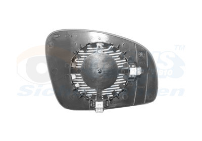 VAN WEZEL Spiegelglas, Außenspiegel